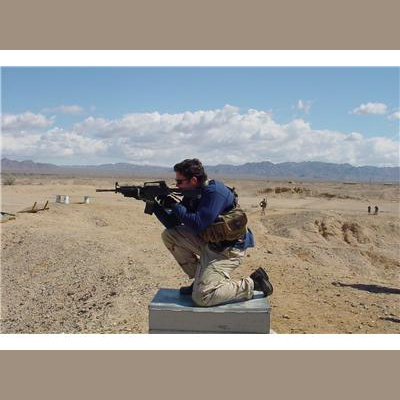 Navy Seal Radio With David Rutherford