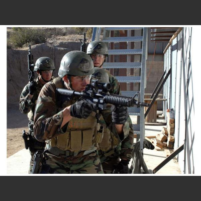 Navy Seal Radio With David Rutherford