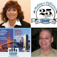 ADHD: CHADD - 25 Years of Making a Difference