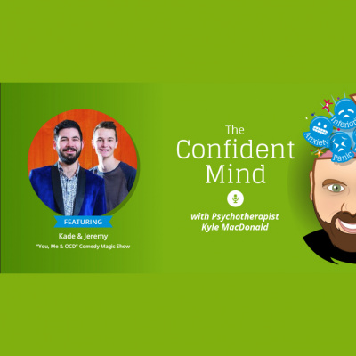 The Confident Mind - Social Anxiety Podcast
