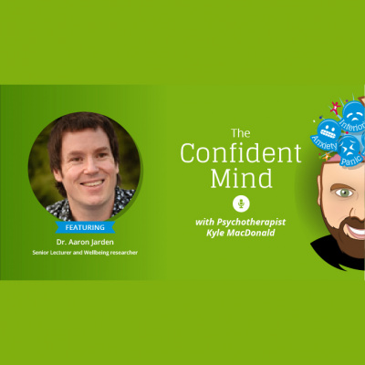 The Confident Mind - Social Anxiety Podcast