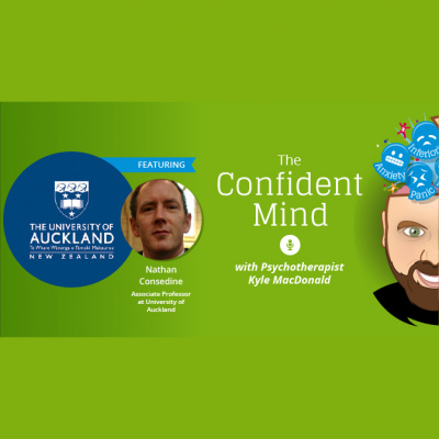 The Confident Mind - Social Anxiety Podcast