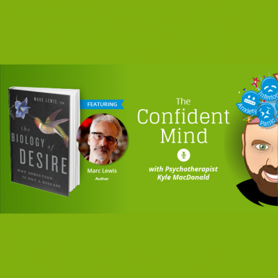 The Confident Mind - Social Anxiety Podcast