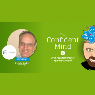 The Confident Mind - Social Anxiety Podcast