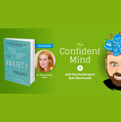 The Confident Mind - Social Anxiety Podcast