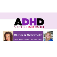 Clutter  Overwhelm: Why You Cant Get Ahead (and What Helps)