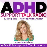 Living and Thriving with ADHD