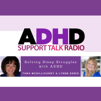 Solving Sleep Struggles with ADHD