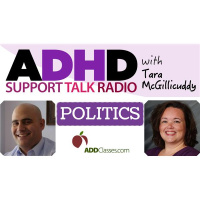 Politics, Donald Trump and Adult ADD / ADHD