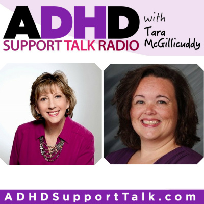 ADHD Support Talk Radio