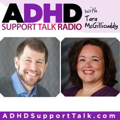 ADHD Support Talk Radio