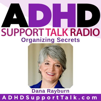 ADHD Support Talk Radio