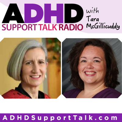 ADHD Support Talk Radio