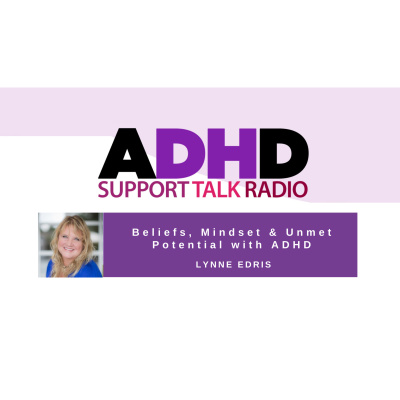 ADHD Support Talk Radio
