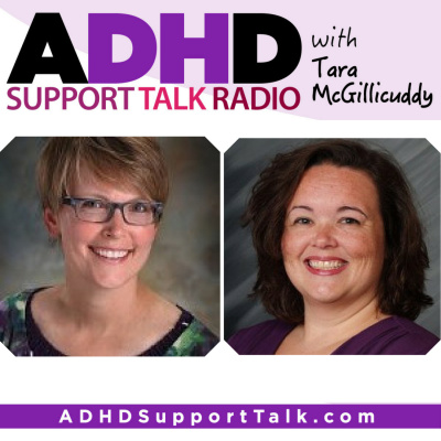 ADHD Support Talk Radio