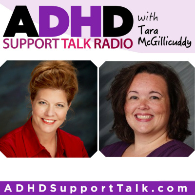 ADHD Support Talk Radio