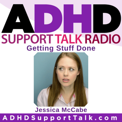 ADHD Support Talk Radio