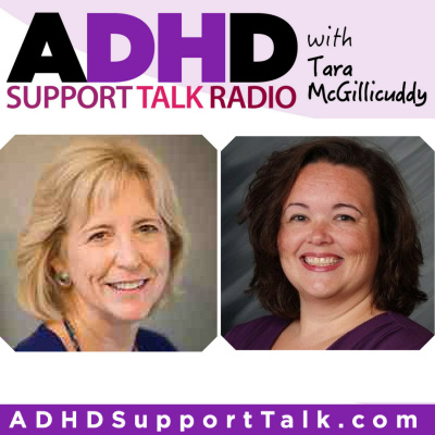 ADHD Support Talk Radio