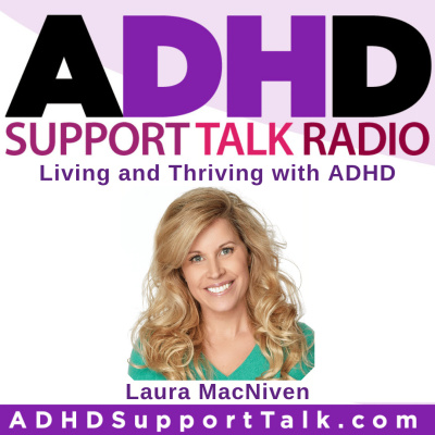 ADHD Support Talk Radio