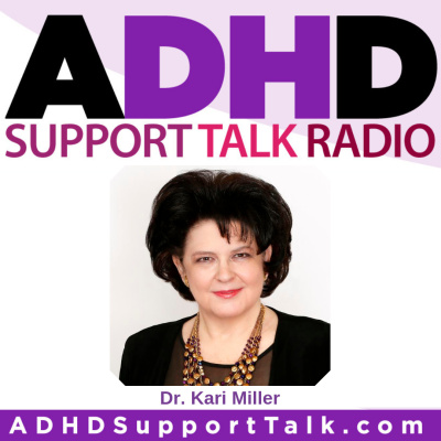 ADHD Support Talk Radio