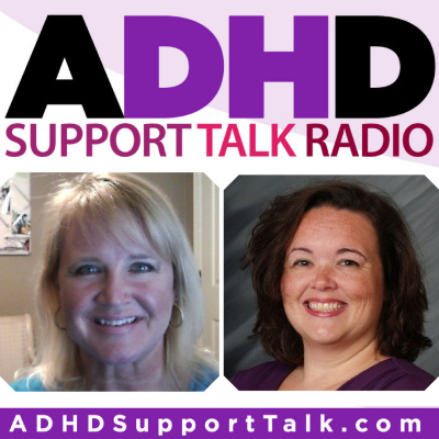 ADHD Support Talk Radio