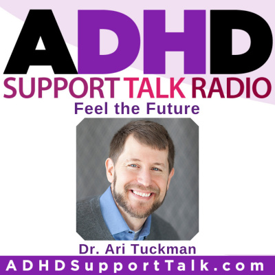 ADHD Support Talk Radio