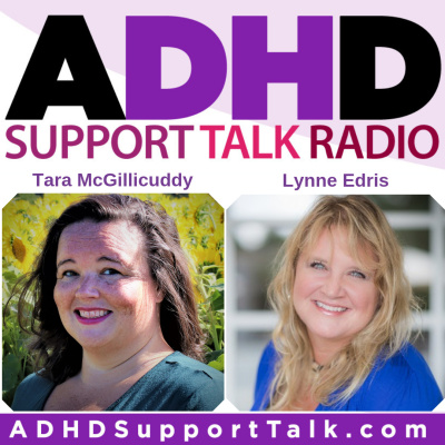 ADHD Support Talk Radio
