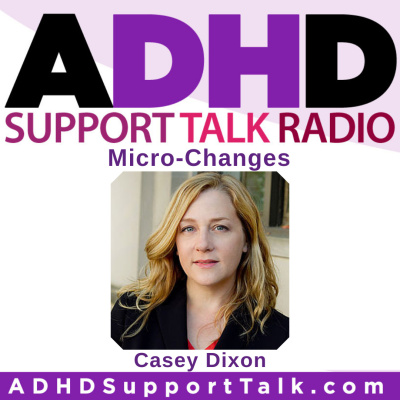 ADHD Support Talk Radio