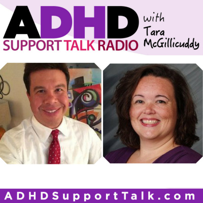 ADHD Support Talk Radio