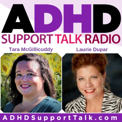 ADHD Support Talk Radio