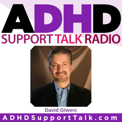 ADHD Support Talk Radio