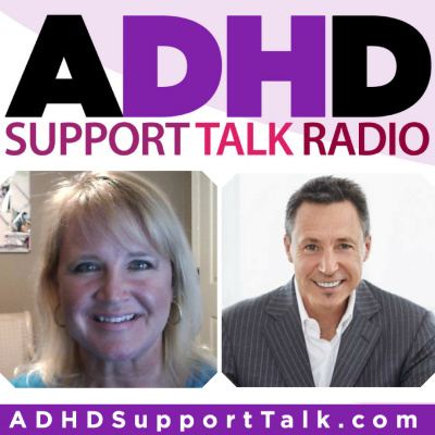 ADHD Support Talk Radio