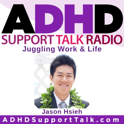 ADHD Support Talk Radio