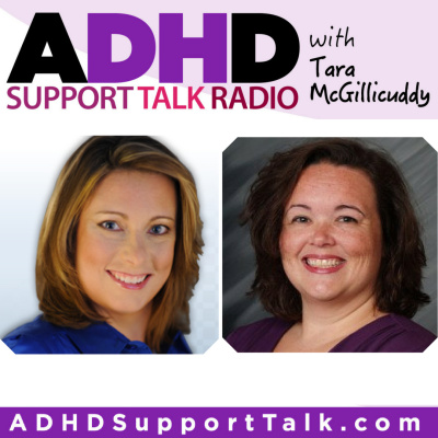 ADHD Support Talk Radio