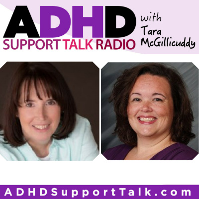 ADHD Support Talk Radio