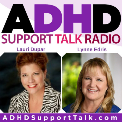 ADHD Support Talk Radio