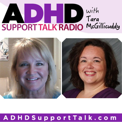 ADHD Support Talk Radio