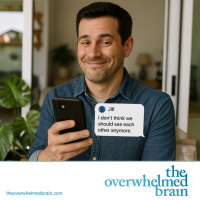 The way we tell others to go away may make them stay