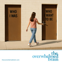 Every opportunity offers a choice to stay the same or change forever