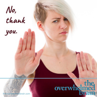 Asserting yourself without getting aggressive