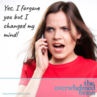 Is it possible to patch things up with family who wont let go of the past?