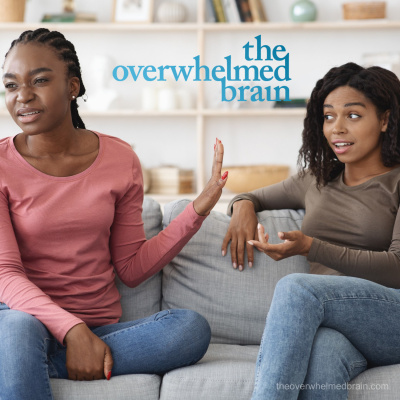 The Overwhelmed Brain | Stress | Anxiety | Relationship | Critical Thinking | Emotional Intelligence | Emotional Abuse