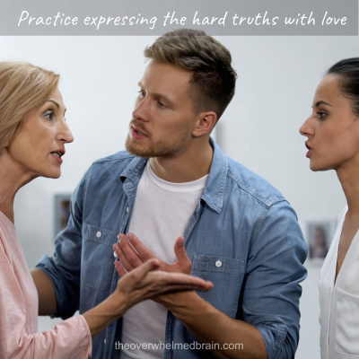 The Overwhelmed Brain | Stress | Anxiety | Relationship | Critical Thinking | Emotional Intelligence | Emotional Abuse