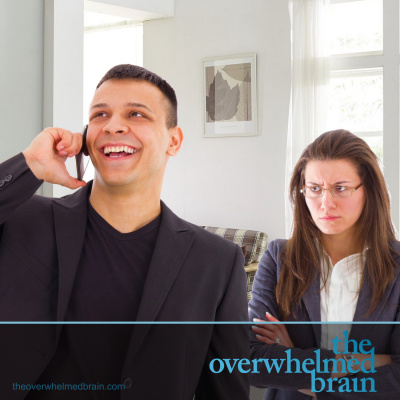 The Overwhelmed Brain | Stress | Anxiety | Relationship | Critical Thinking | Emotional Intelligence | Emotional Abuse