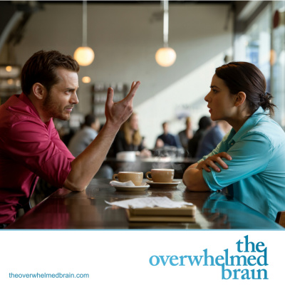The Overwhelmed Brain | Stress | Anxiety | Relationship | Critical Thinking | Emotional Intelligence | Emotional Abuse