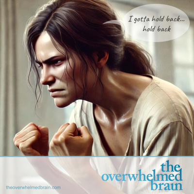 The Overwhelmed Brain | Stress | Anxiety | Relationship | Critical Thinking | Emotional Intelligence | Emotional Abuse