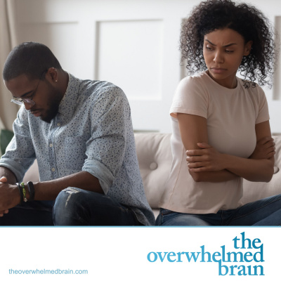 The Overwhelmed Brain | Stress | Anxiety | Relationship | Critical Thinking | Emotional Intelligence | Emotional Abuse