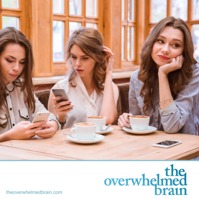 The Overwhelmed Brain | Stress | Anxiety | Relationship | Critical Thinking | Emotional Intelligence | Emotional Abuse