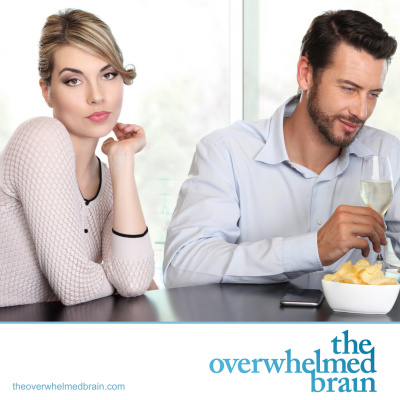 The Overwhelmed Brain | Stress | Anxiety | Relationship | Critical Thinking | Emotional Intelligence | Emotional Abuse