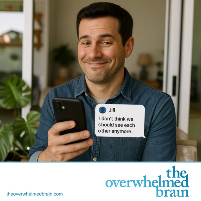 The Overwhelmed Brain | Stress | Anxiety | Relationship | Critical Thinking | Emotional Intelligence | Emotional Abuse